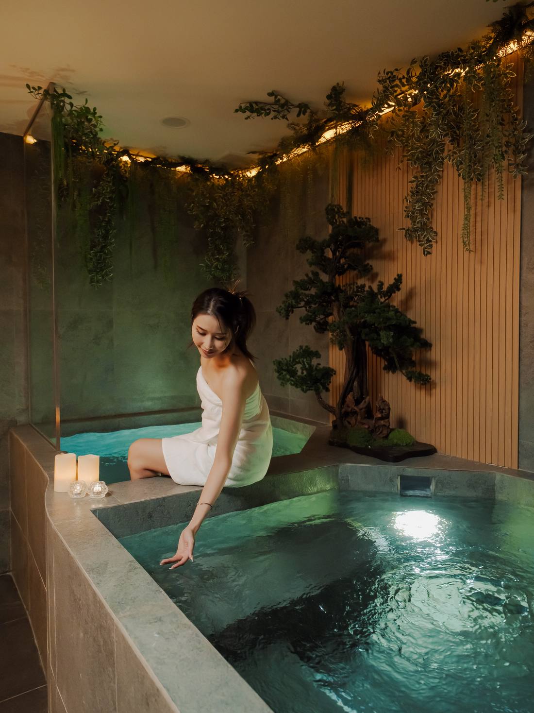 What Is Contrast Therapy? Hot Onsen + Ice Bath Benefits Explained